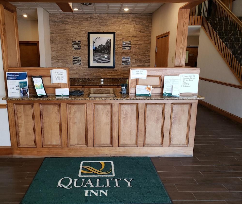 Quality Inn Selinsgrove Extérieur photo